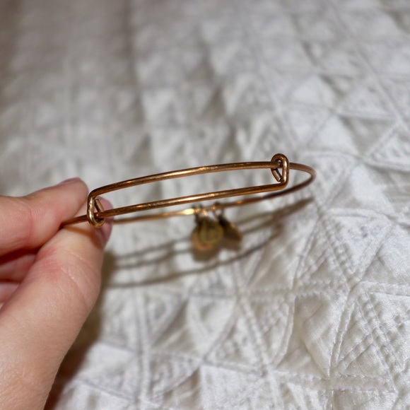 Stack of Alex & Ani Bracelets - Picture 8 of 8